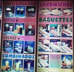 Horario de apertura Cafeteria/Heladeria/Bocateria DOBER, Mutxamel