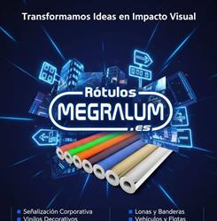 Horario de apertura Rótulos Megralum, Barbate