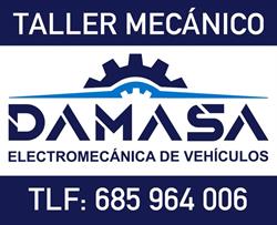 Horario de apertura Taller Damasa, Valles
