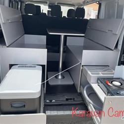 Horario de apertura Karavan Camper, Las Palomas