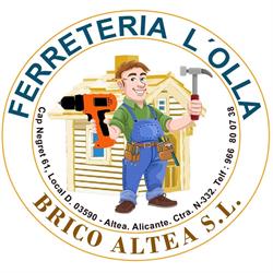 Horario de apertura FERRETERIA LA OLLA, Altea
