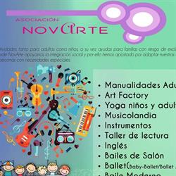Horario de apertura NovArte, A Coruña