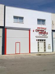 Horario de apertura Rótulos Cervera Gràfics, S.L., Alginet