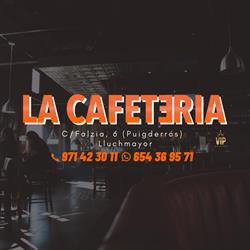 Horario de apertura La Cafetería, Llucmajor