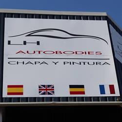 Horario de apertura Lhautobodies, Alicante