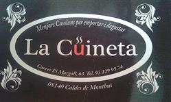 Horario de apertura La Cuineta, Caldes de Montbui