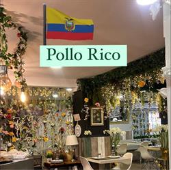Horario de apertura POLLO RICO RESTAURANTE ECUATORIANO, Esplugues de Llobregat