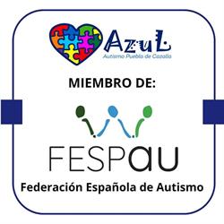 Horario de apertura Azul / Autismo La Puebla de Cazalla, 
