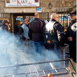 Horario de apertura Casa kake bar, Chapinería