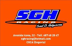 Horario de apertura SGHracing, Coca