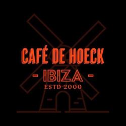 Horario de apertura Café de Hoeck Ibiza, 
