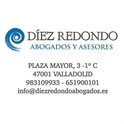 Horario de apertura Díez Redondo Abogados y Asesores, Valladolid