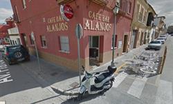Horario de apertura Café - Bar Alanjos, Lebrija