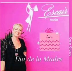 Horario de apertura Escair Moda, Roda de Bará