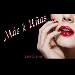 Horario de apertura Más K Uñas salón de belleza, Vilagarcía de Arousa