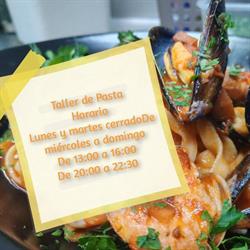 Horario de apertura Taller de pasta fresca los llanos, Los Llanos de Aridane