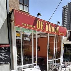 Horario de apertura Restaurant Bar Café de Kroon, Benidorm