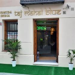 Horario de apertura Restaurante Taj Mahal Blue, Madrid
