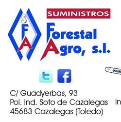 Horario de apertura Forestal agro, Cazalegas