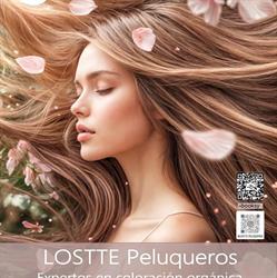 Horario de apertura Lostte Peluqueros, Guadalajara