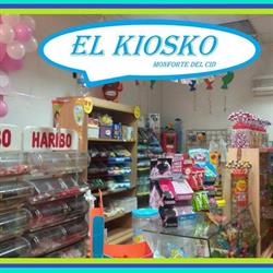 Horario de apertura El Kiosko Monforte Del Cid, De Monforte del Cid
