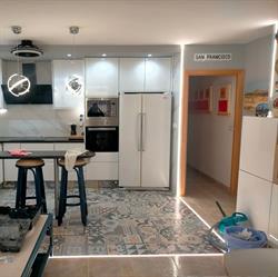 Horario de apertura LED.Instalaciones Valencia,