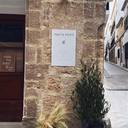 Horario de apertura Paraiso Prints, Jávea