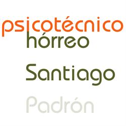 Horario de apertura PSICOTÉCNICO HÓRREO (Santiago de Compostela), 