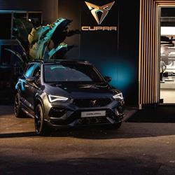 Horario de apertura CUPRA Marineda Motor, A Coruña
