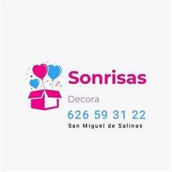 Horario de apertura Sonrisas decora, San Miguel de Salinas