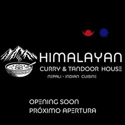 Horario de apertura Himalayan Curry & Tandoor House, Costa del Silencio