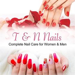 Horario de apertura T & N Nails, Orihuela
