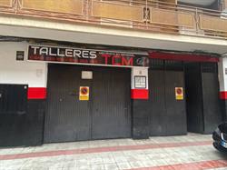Horario de apertura Talleres TCM, Getafe