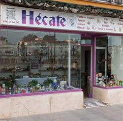 Horario de apertura hecate, Chiclana de la Frontera