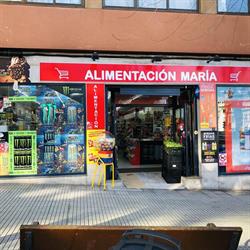 Horario de apertura Alimentacion Maria, A Coruña