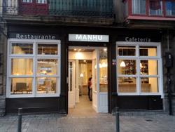 Restaurante Manhu en Bilbao (Ibaiondo) - Horario de apertura