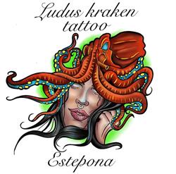 Horario de apertura Ludus kraken tattoo, Estepona