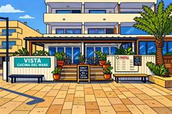 Horario de apertura VISTA - Cucina Del Mare - Formentera, Es Pujols