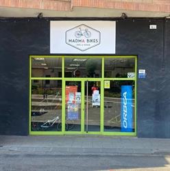 Horario de apertura MADMA BIKES ride & repair, Tudela