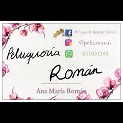 Horario de apertura Peluquería Román unisex, Torres de la Alameda