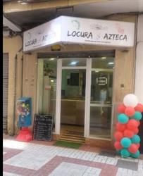 Locura Azteca Original en Granada (Zaidín) - Horario de apertura