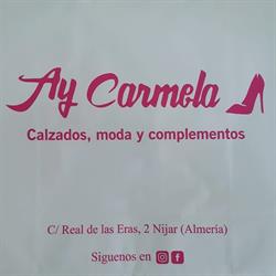 Horario de apertura Ay Carmela Calzados Níjar,