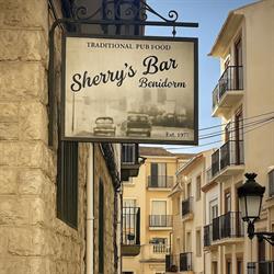 Horario de apertura Sherry’s Bar Benidorm, 