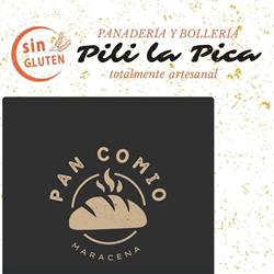 Horario de apertura PAN COMIO Maracena, 