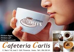 Horario de apertura Cafeteria Carlis, Ceuta