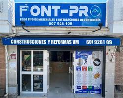 Horario de apertura Font Pro, San Juan de Aznalfarache