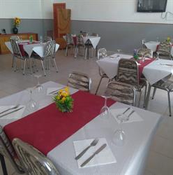 Horario de apertura Restaurante Los Arcos de Lidia, Escatrón