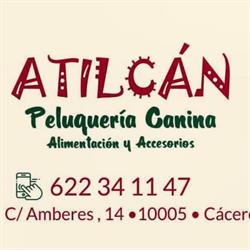 Atilcán Peluquería Canina en Cáceres (Oeste) - Horario de apertura