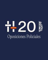 Horario de apertura H-20. Oposiciones Policiales, Jerez de la Frontera
