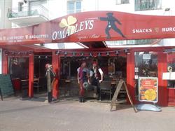Horario de apertura O'Malleys, L'Estartit